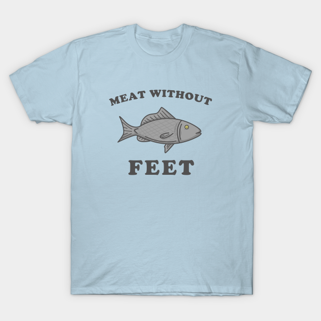 pescatarian shirt